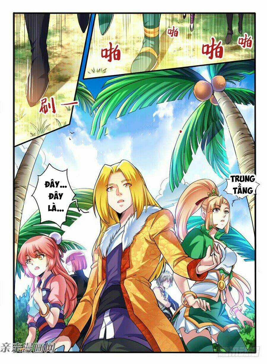 Huyễn Thú Vương Chapter 264 trang 11