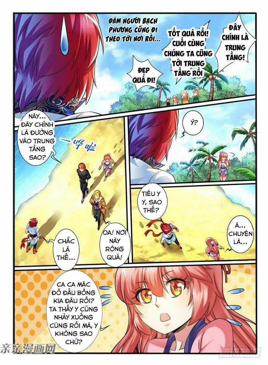 Huyễn Thú Vương Chapter 264 trang 12