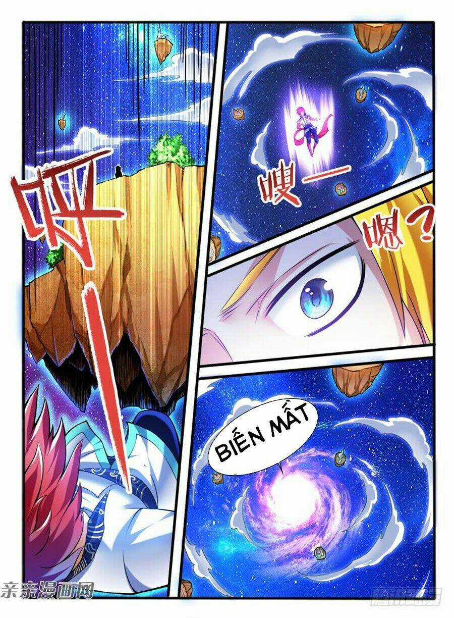 Huyễn Thú Vương Chapter 264 trang 2