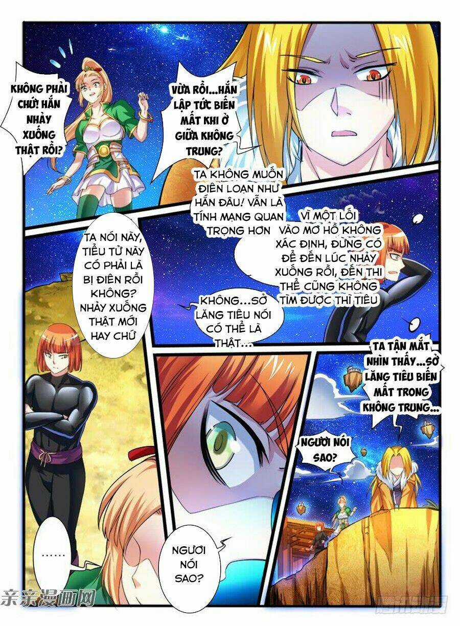 Huyễn Thú Vương Chapter 264 trang 3