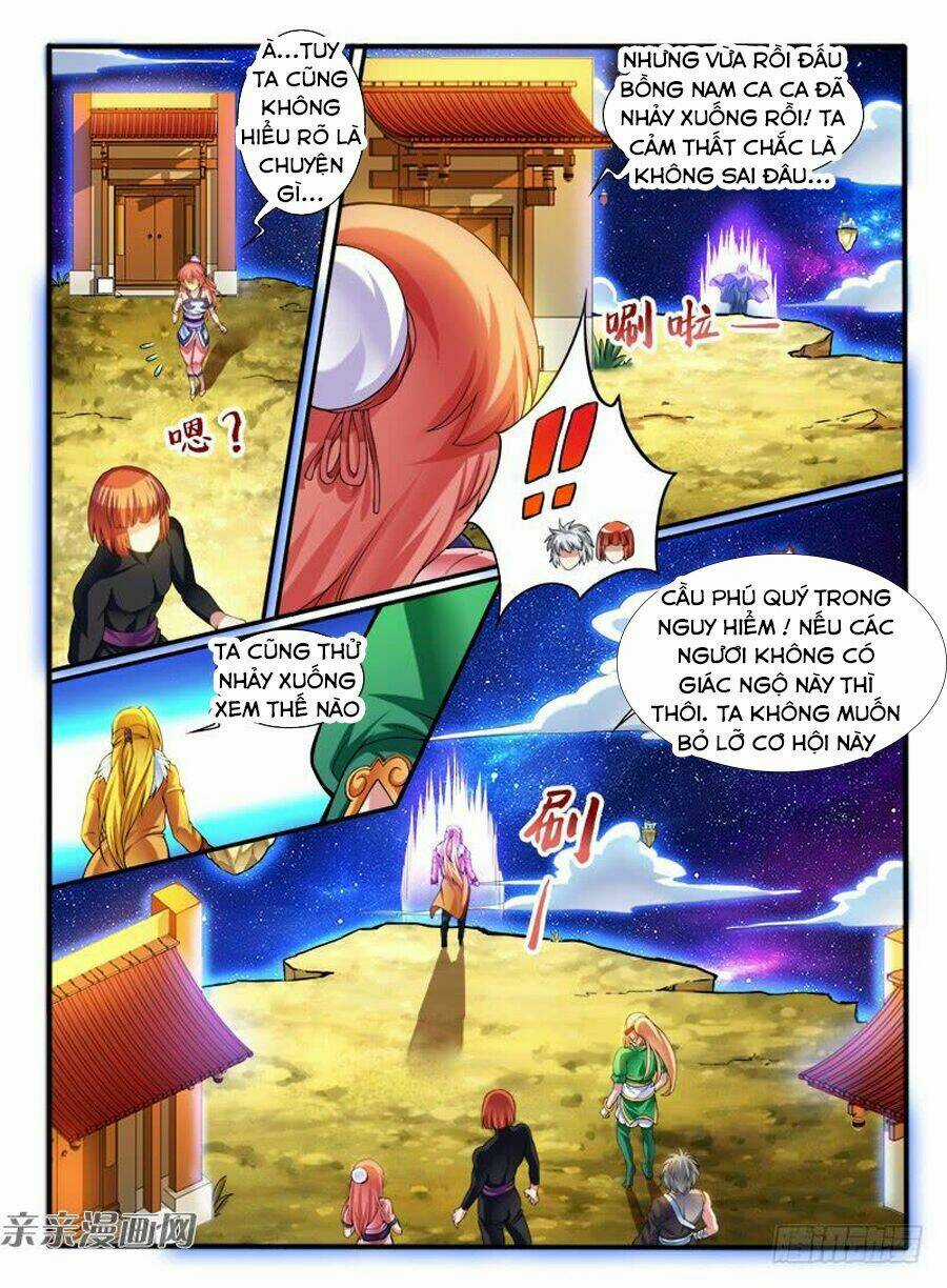 Huyễn Thú Vương Chapter 264 trang 4