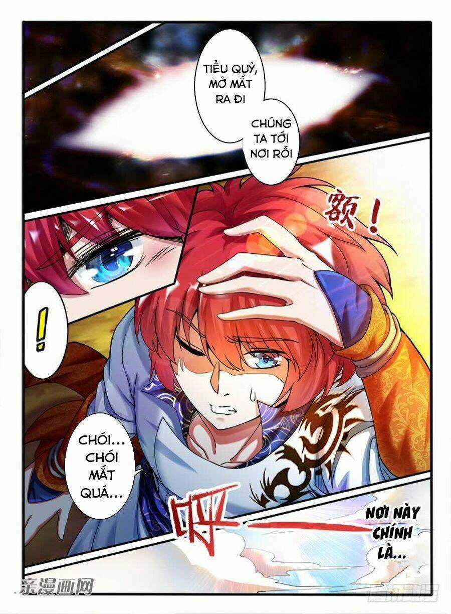 Huyễn Thú Vương Chapter 264 trang 5