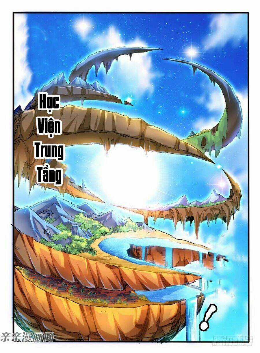 Huyễn Thú Vương Chapter 264 trang 6