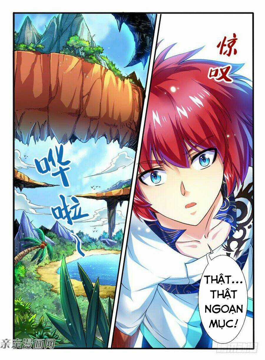 Huyễn Thú Vương Chapter 264 trang 7