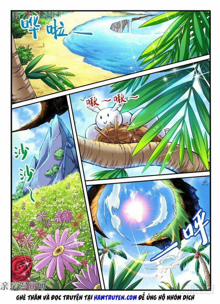 Huyễn Thú Vương Chapter 264 trang 8