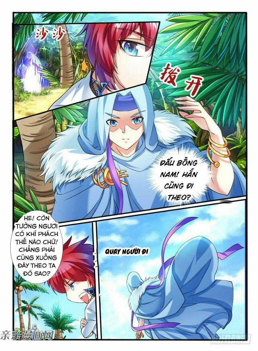 Huyễn Thú Vương Chapter 264 trang 9