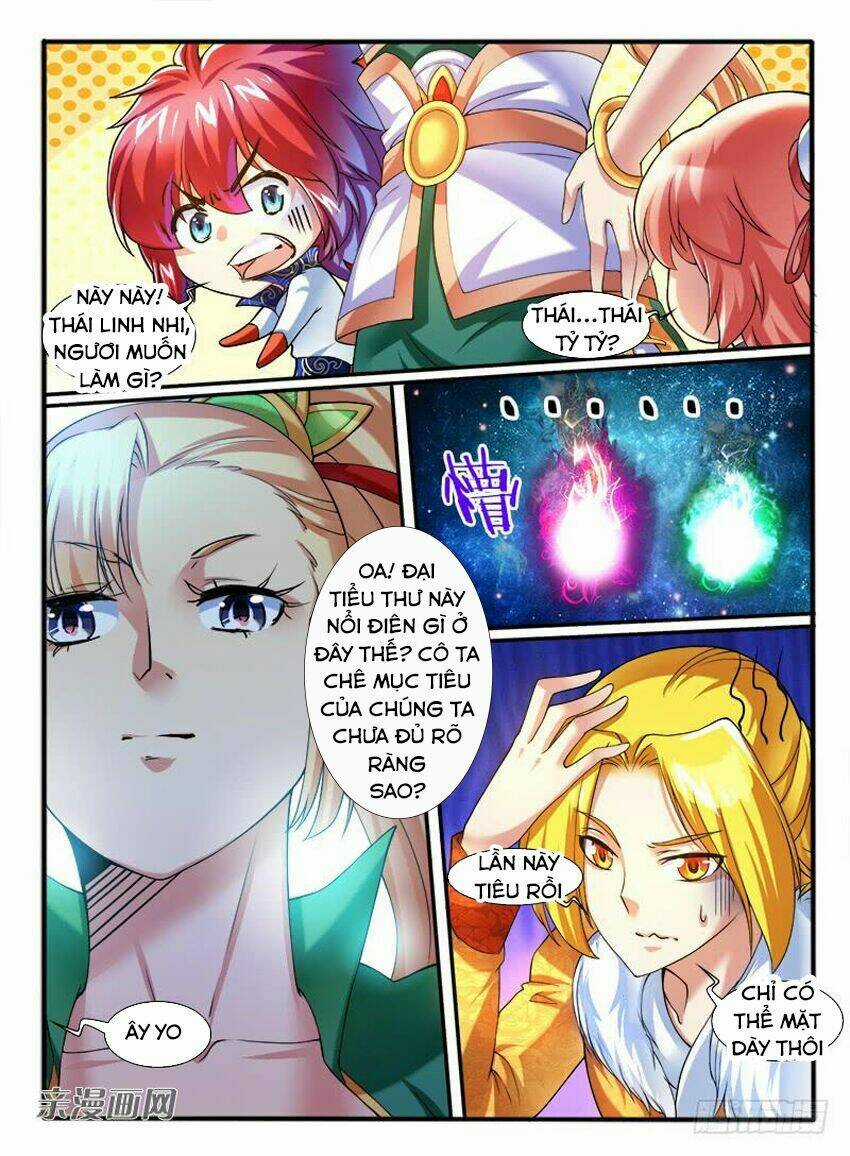 Huyễn Thú Vương Chapter 265 trang 10