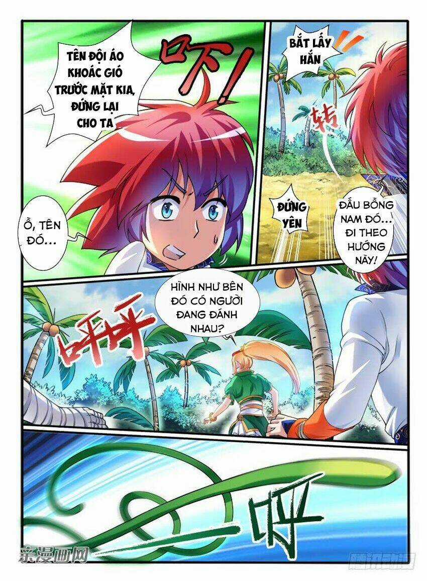 Huyễn Thú Vương Chapter 265 trang 2