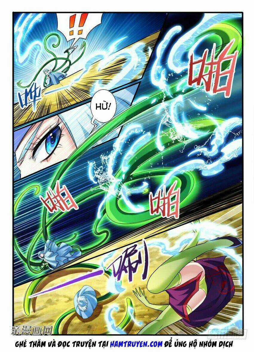 Huyễn Thú Vương Chapter 265 trang 4