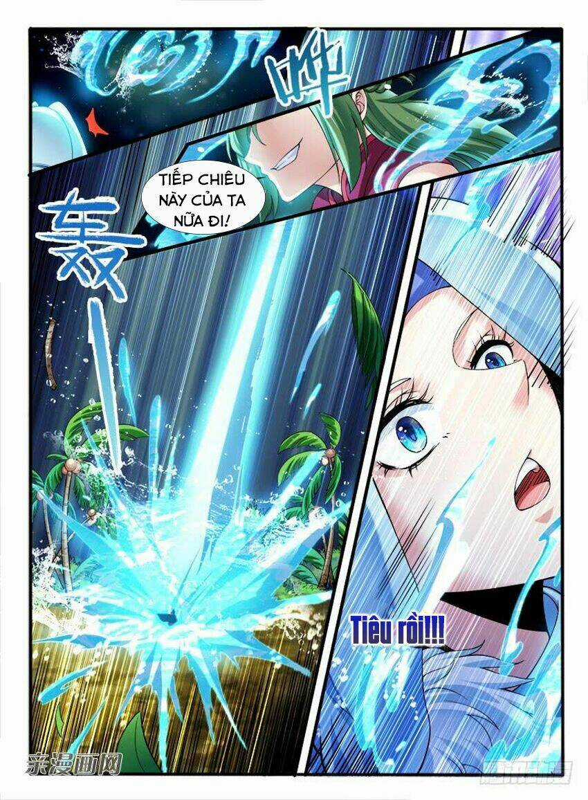 Huyễn Thú Vương Chapter 265 trang 5