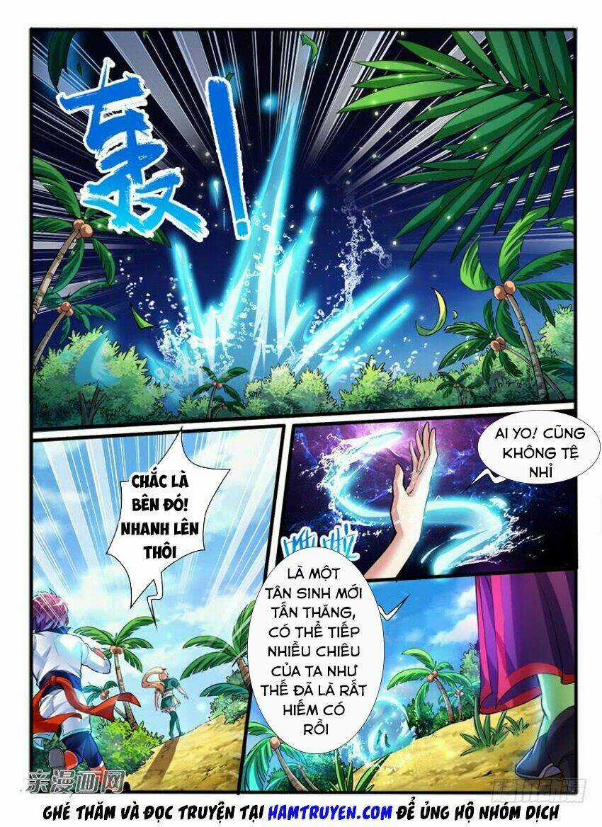 Huyễn Thú Vương Chapter 265 trang 6