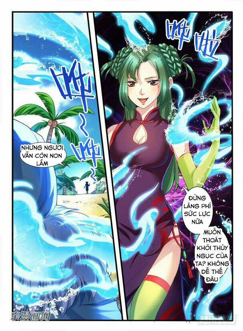 Huyễn Thú Vương Chapter 265 trang 7