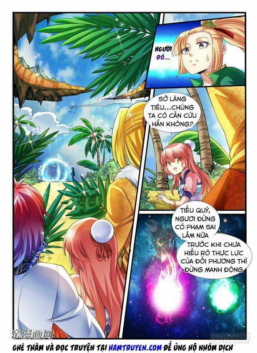 Huyễn Thú Vương Chapter 265 trang 8