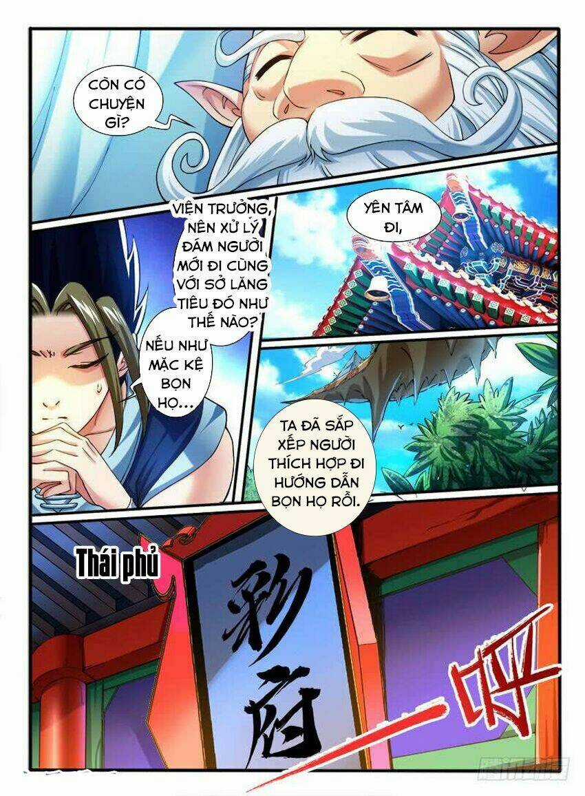 Huyễn Thú Vương Chapter 266 trang 10