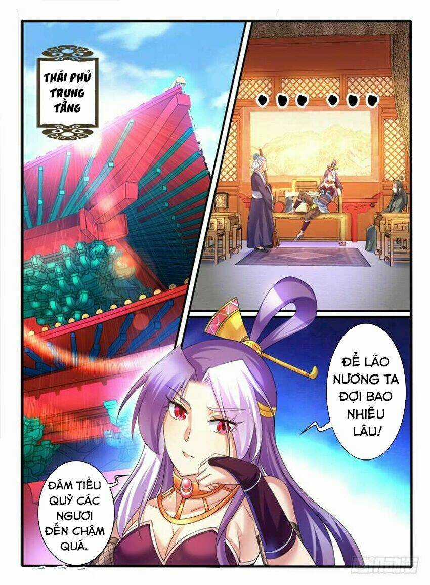 Huyễn Thú Vương Chapter 266 trang 11