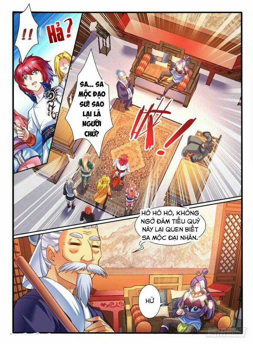 Huyễn Thú Vương Chapter 266 trang 12