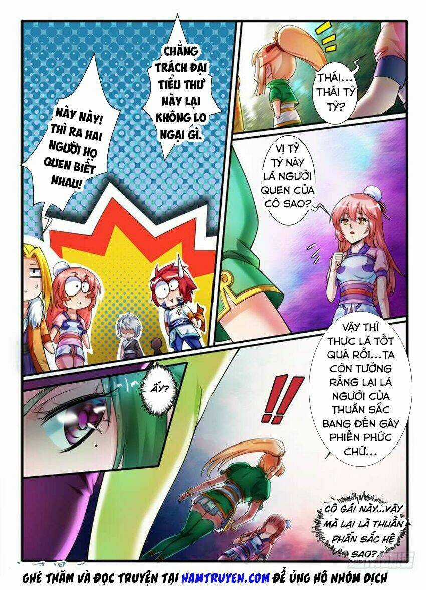 Huyễn Thú Vương Chapter 266 trang 3