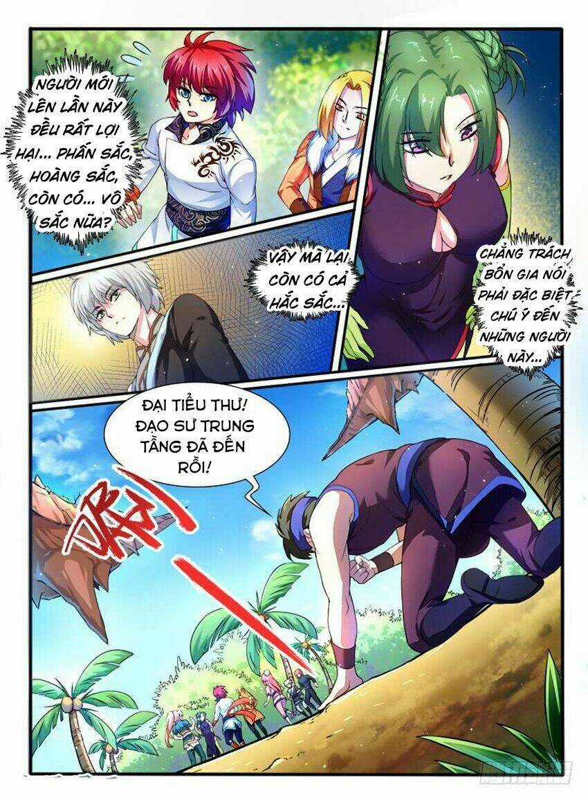 Huyễn Thú Vương Chapter 266 trang 4