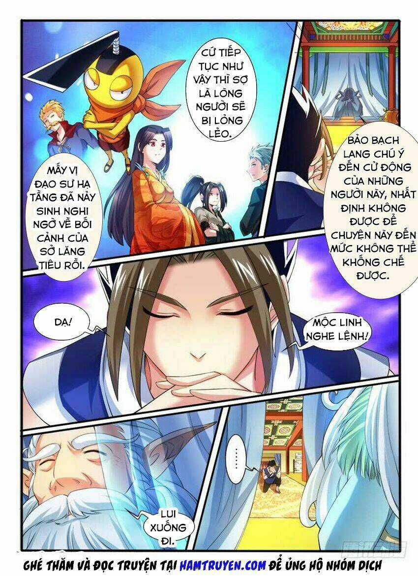Huyễn Thú Vương Chapter 266 trang 9