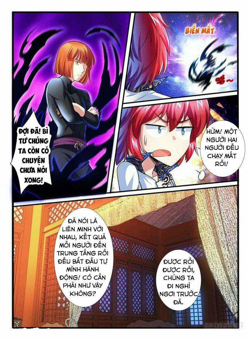 Huyễn Thú Vương Chapter 267 trang 10