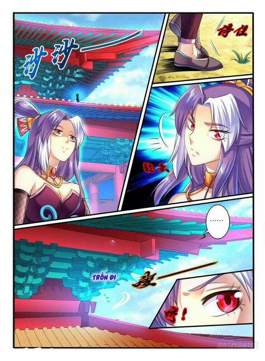 Huyễn Thú Vương Chapter 267 trang 11