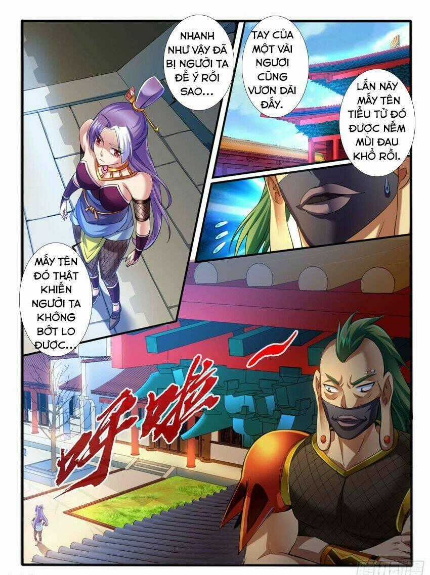 Huyễn Thú Vương Chapter 267 trang 12