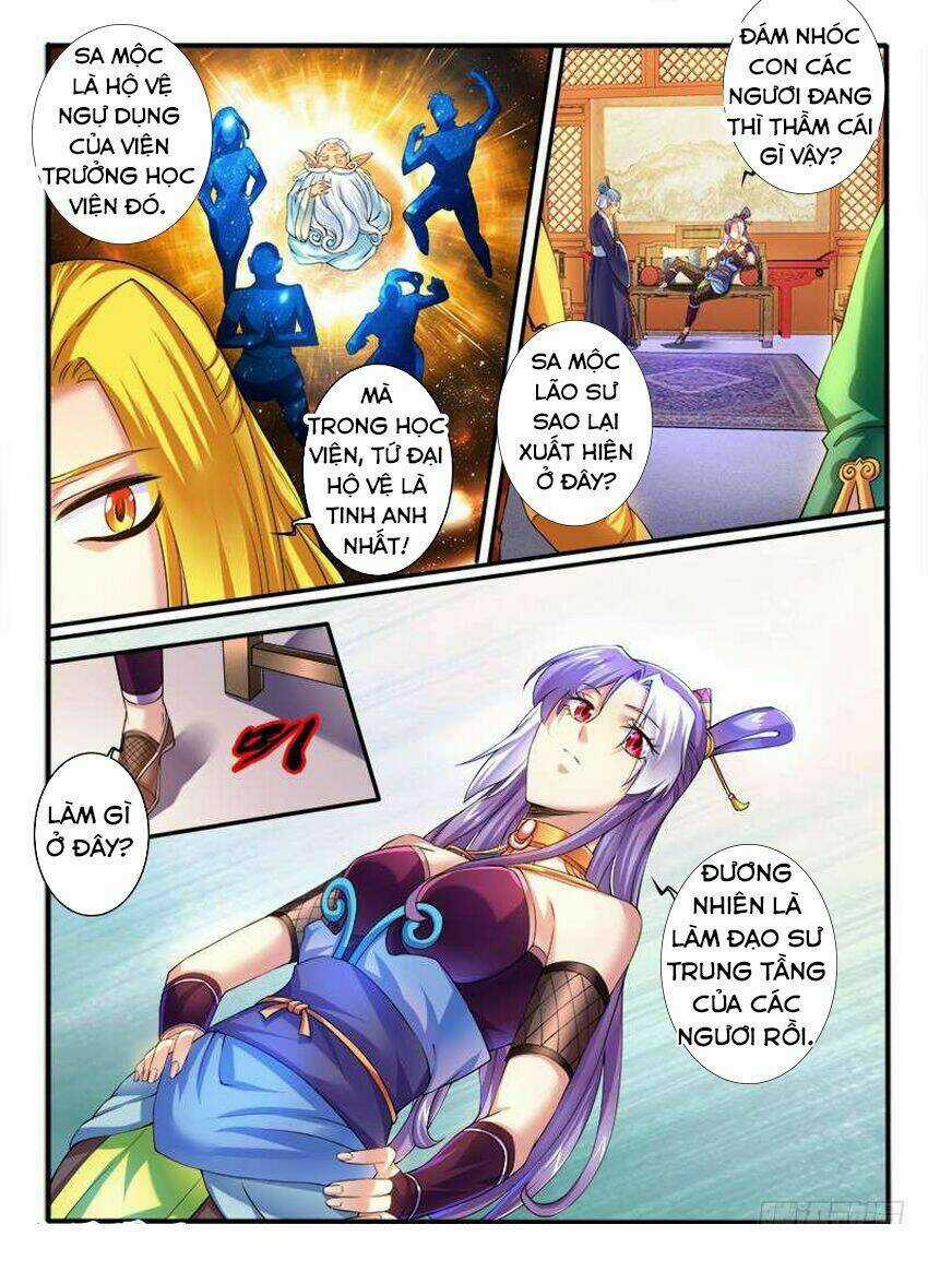 Huyễn Thú Vương Chapter 267 trang 2