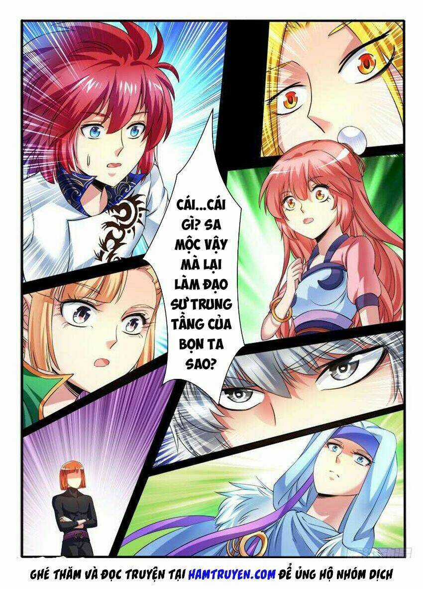Huyễn Thú Vương Chapter 267 trang 3