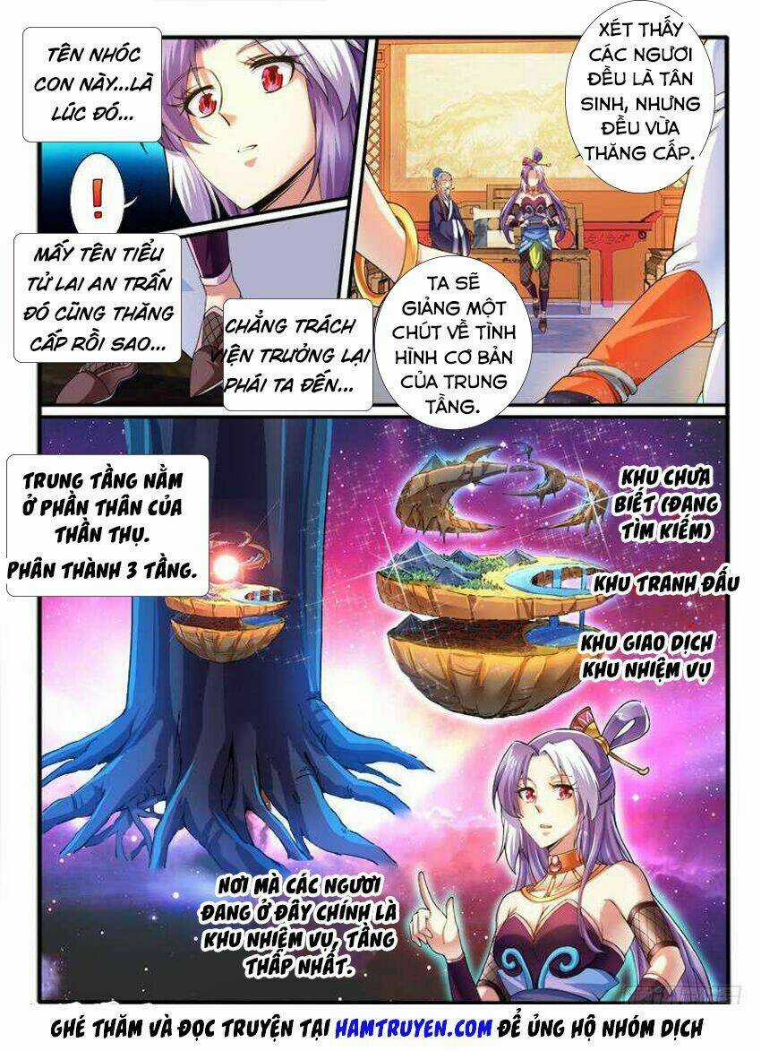 Huyễn Thú Vương Chapter 267 trang 5