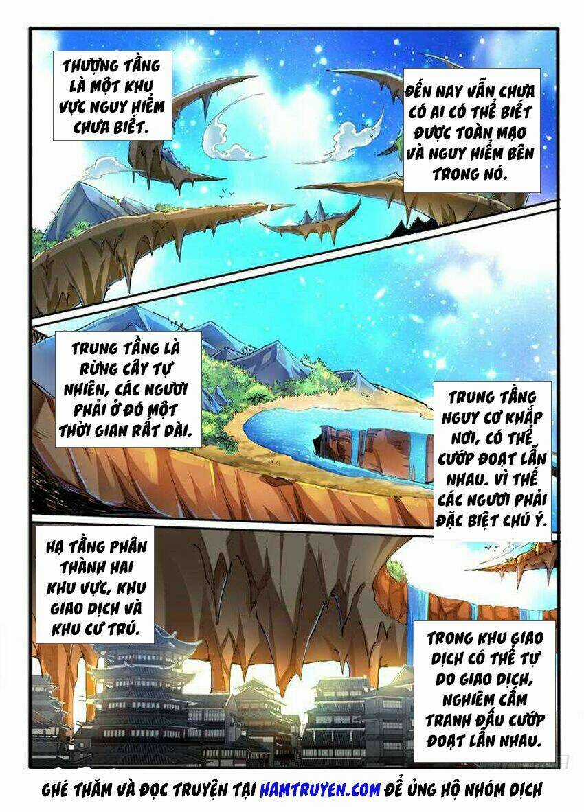 Huyễn Thú Vương Chapter 267 trang 6