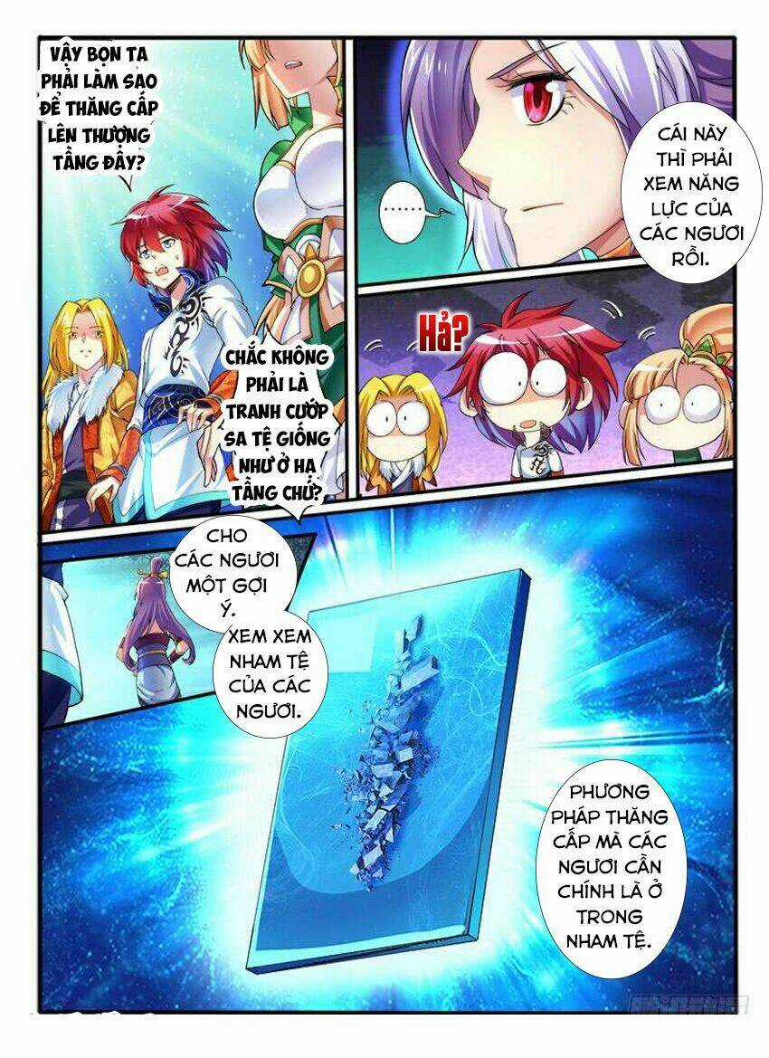 Huyễn Thú Vương Chapter 267 trang 7