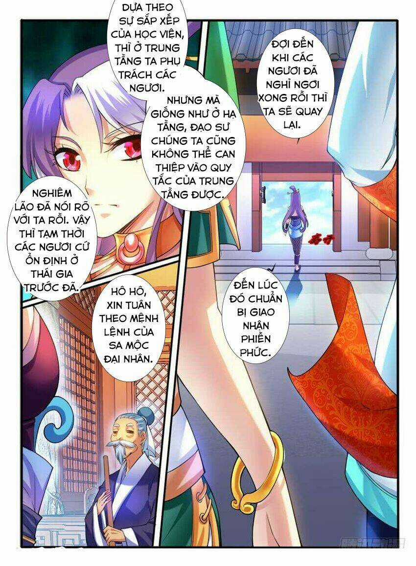 Huyễn Thú Vương Chapter 267 trang 8