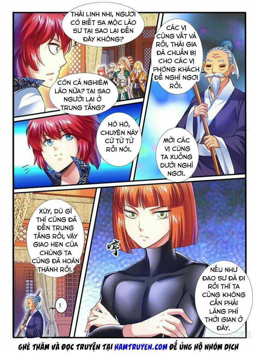 Huyễn Thú Vương Chapter 267 trang 9