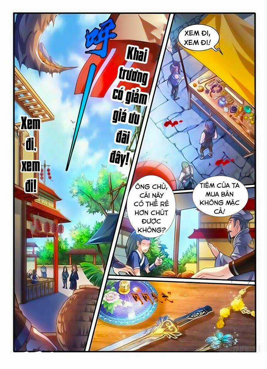 Huyễn Thú Vương Chapter 268 trang 11