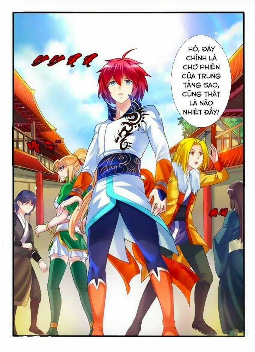 Huyễn Thú Vương Chapter 268 trang 12