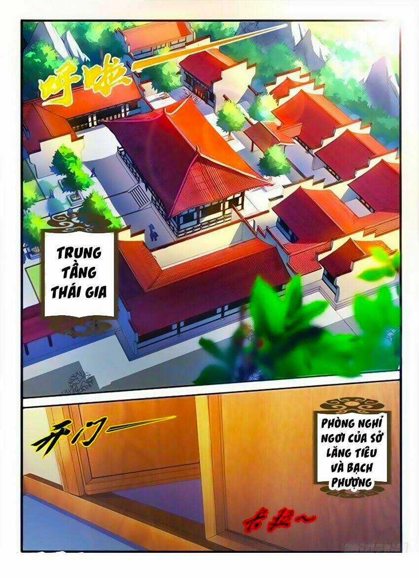 Huyễn Thú Vương Chapter 268 trang 2