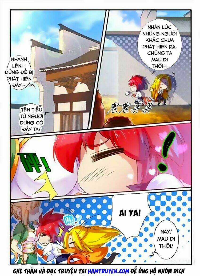 Huyễn Thú Vương Chapter 268 trang 6