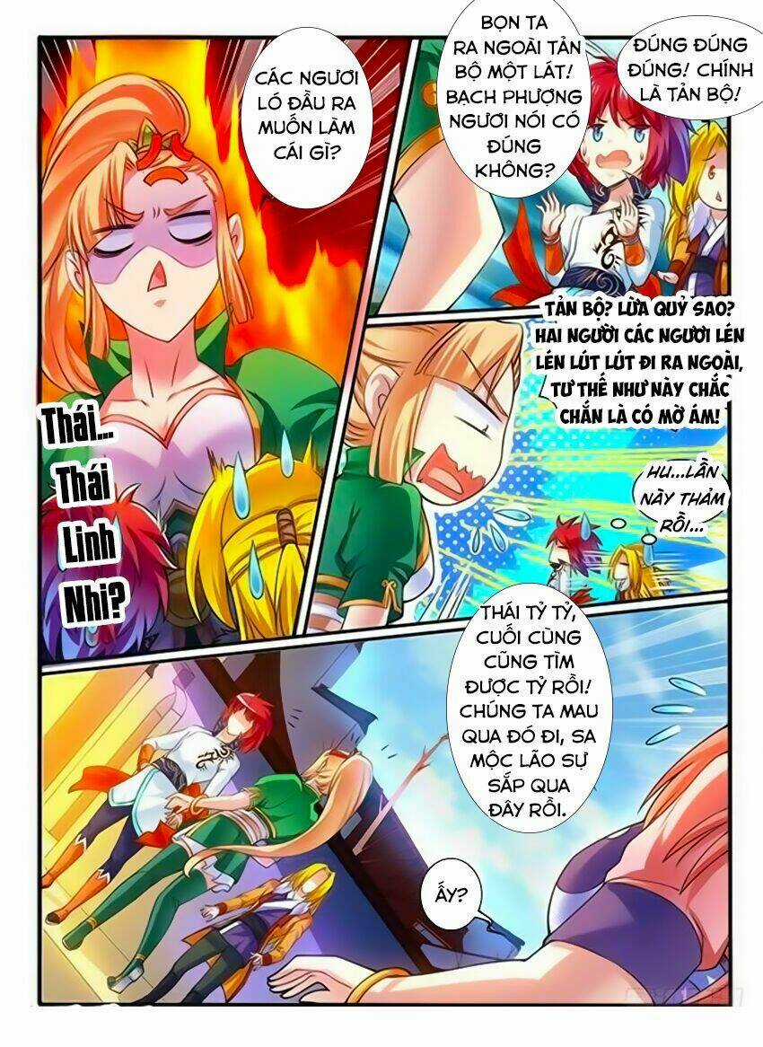 Huyễn Thú Vương Chapter 268 trang 7