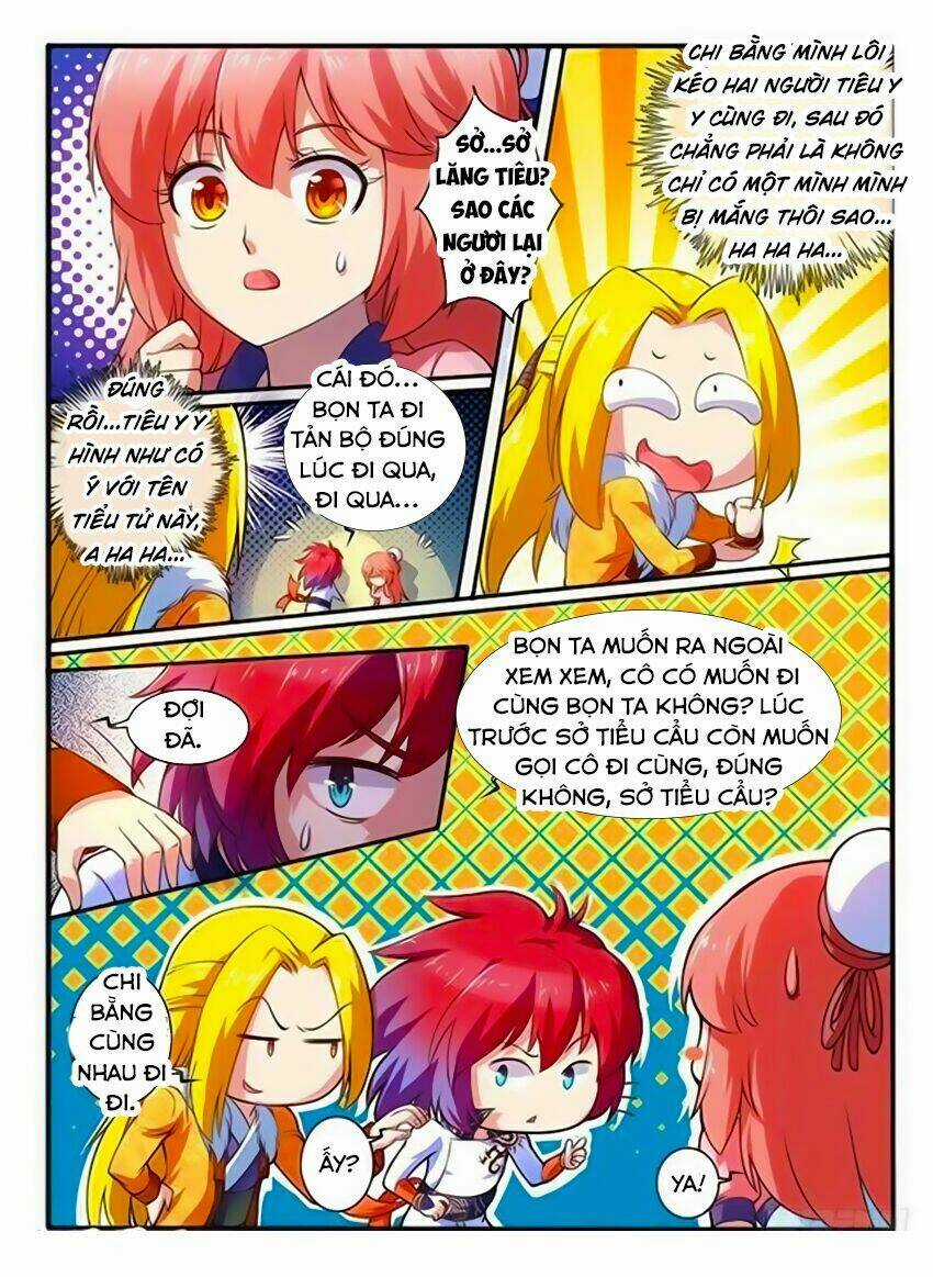 Huyễn Thú Vương Chapter 268 trang 8