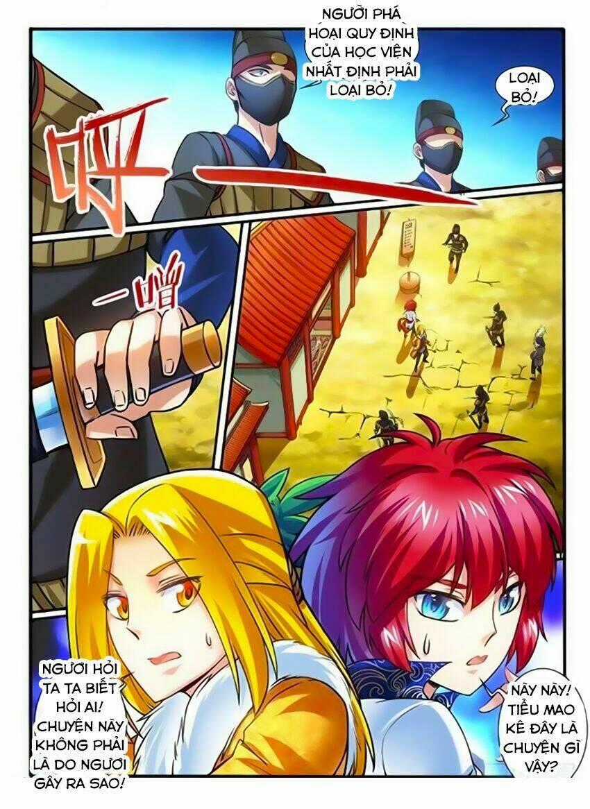 Huyễn Thú Vương Chapter 269 trang 12