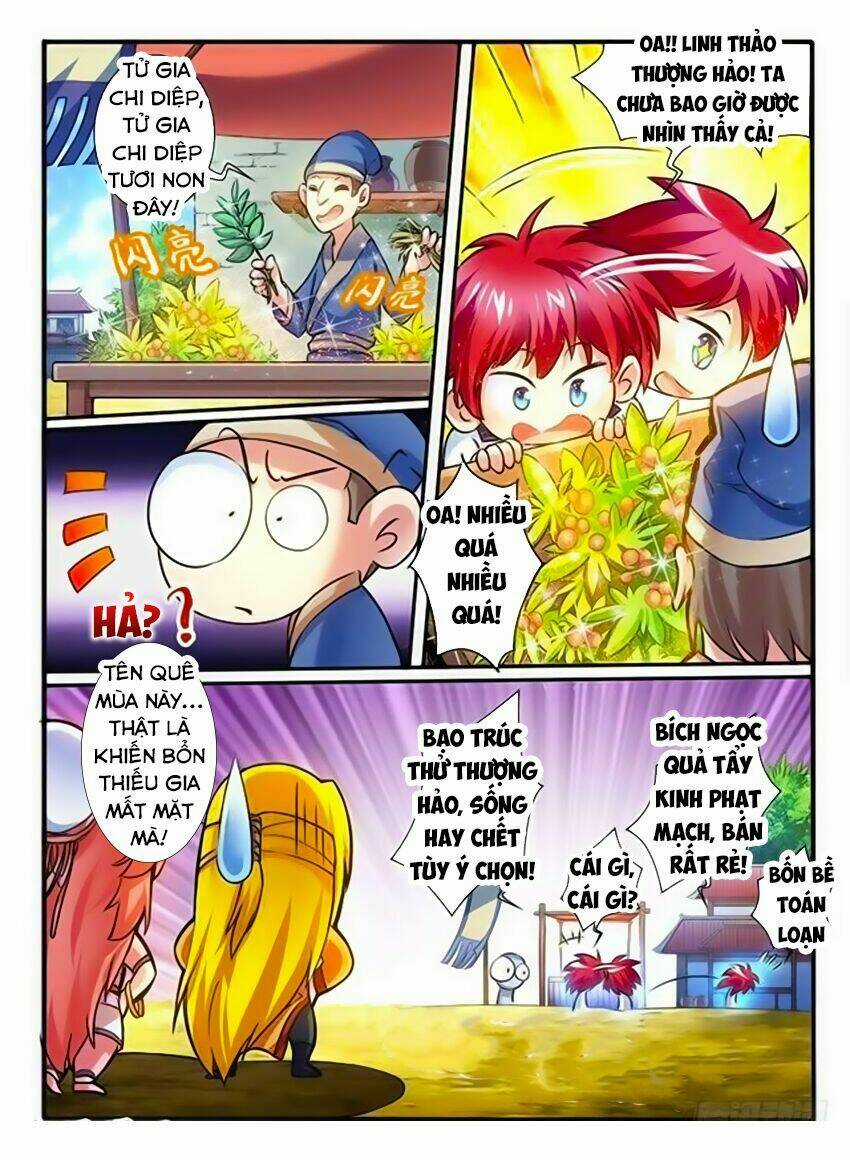 Huyễn Thú Vương Chapter 269 trang 2