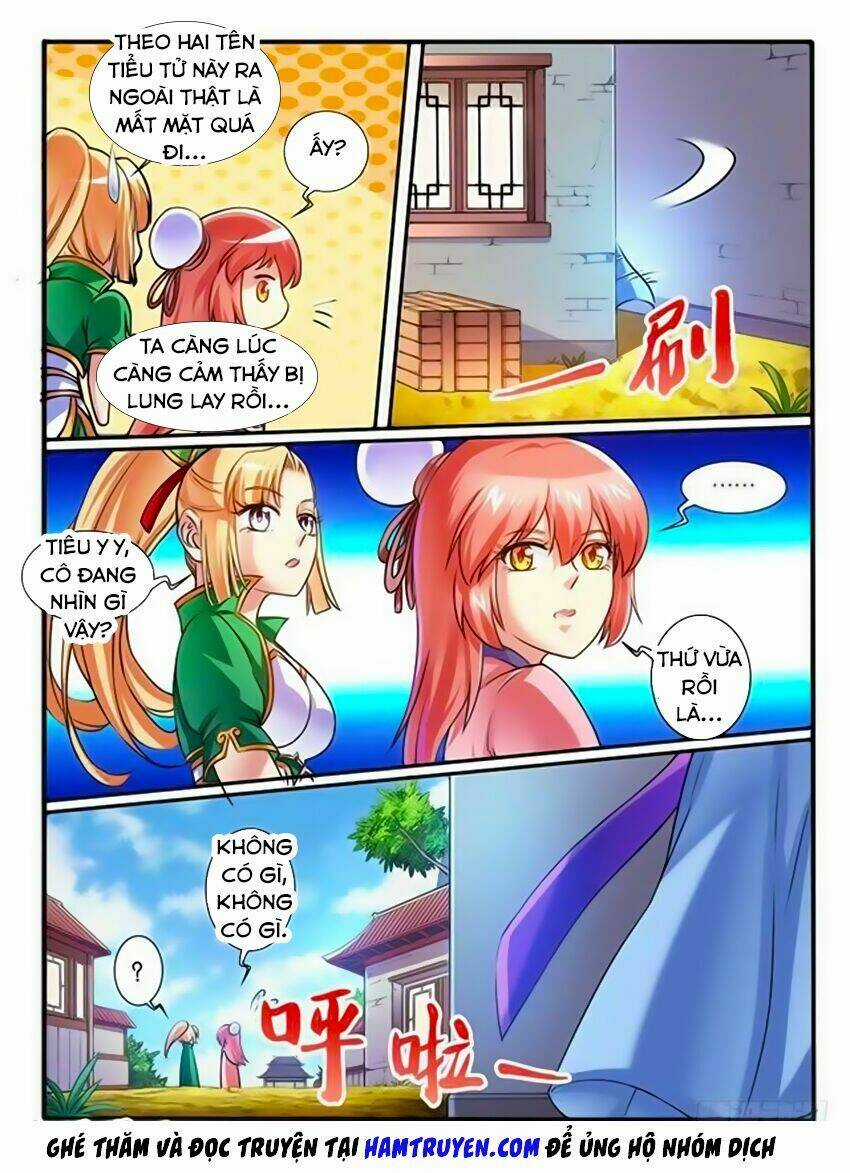 Huyễn Thú Vương Chapter 269 trang 3
