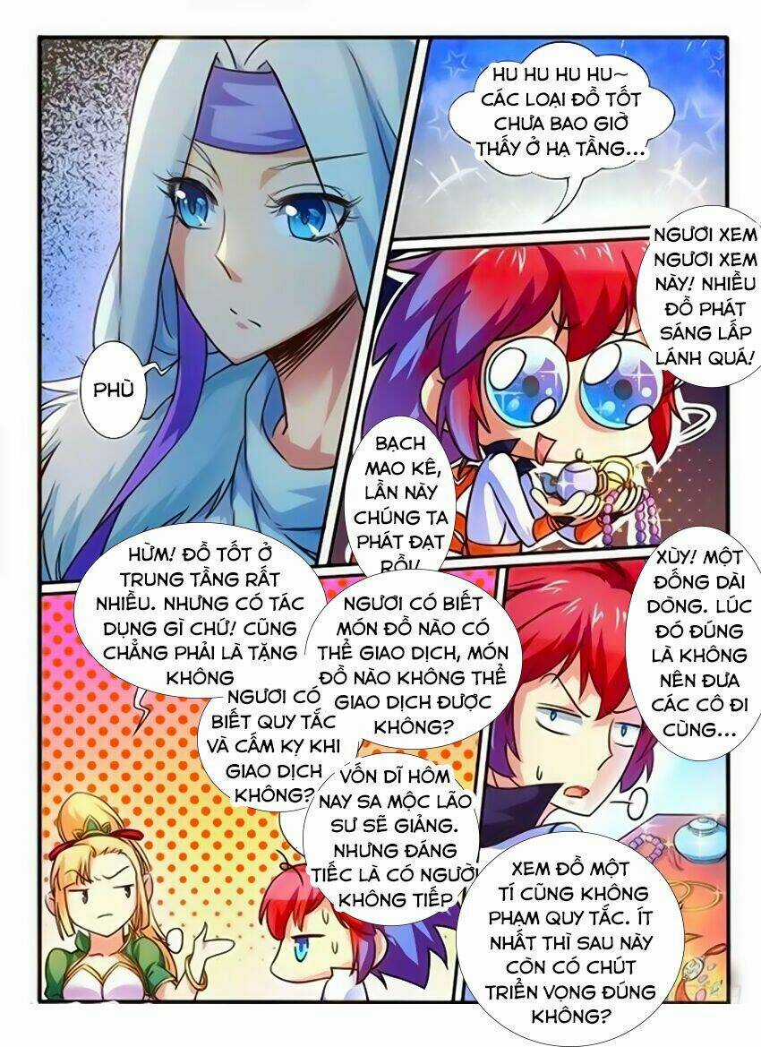 Huyễn Thú Vương Chapter 269 trang 4
