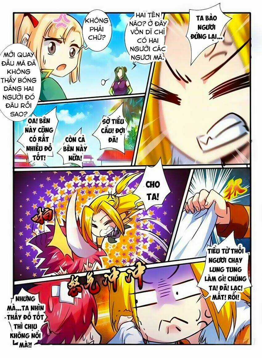 Huyễn Thú Vương Chapter 269 trang 6