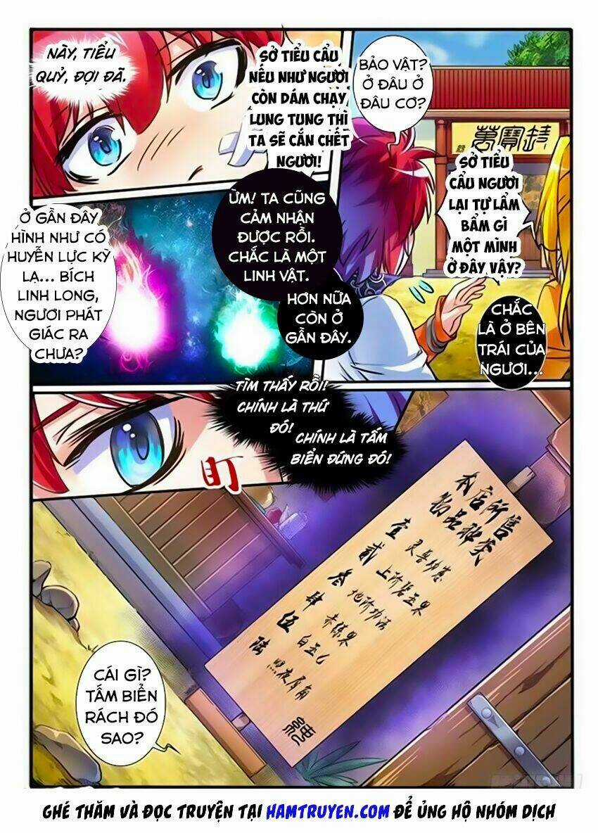 Huyễn Thú Vương Chapter 269 trang 7