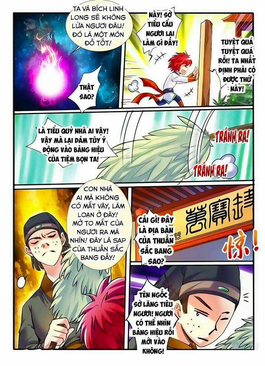 Huyễn Thú Vương Chapter 269 trang 8