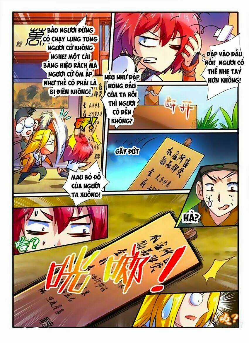 Huyễn Thú Vương Chapter 269 trang 9