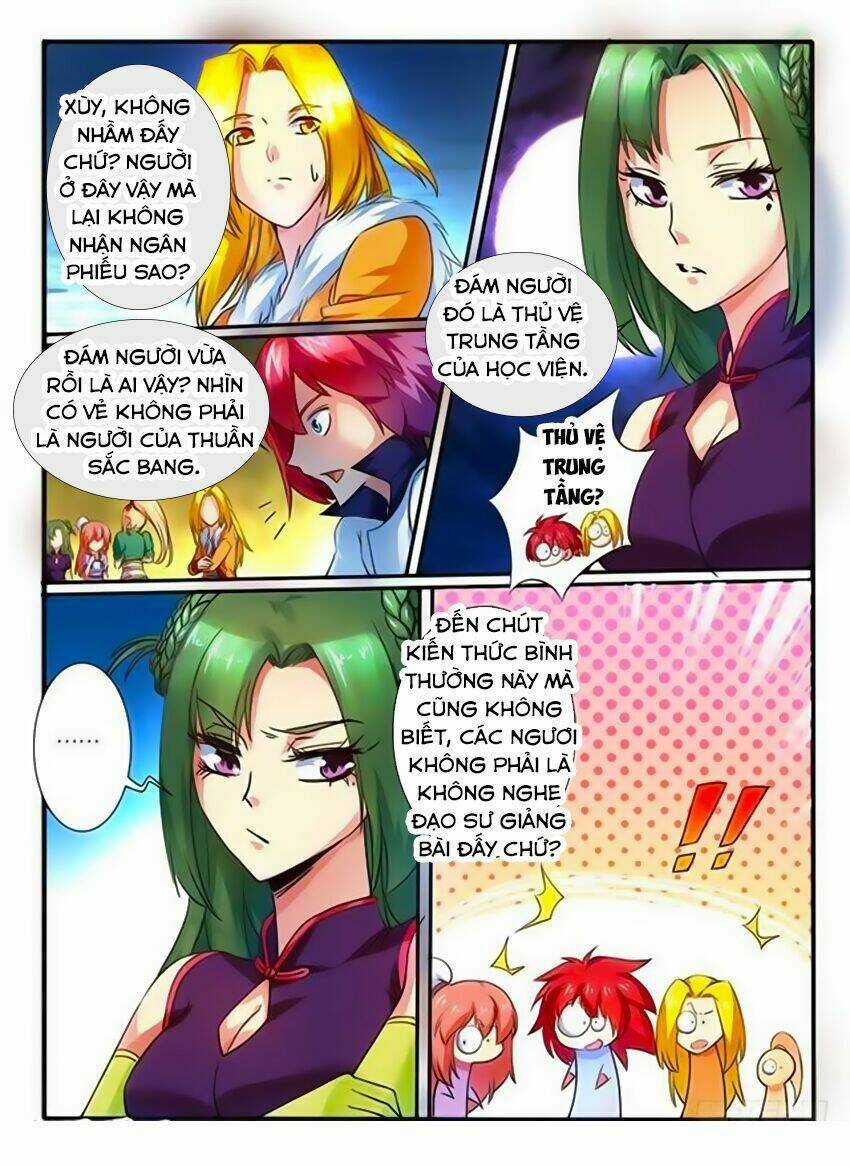 Huyễn Thú Vương Chapter 270 trang 11