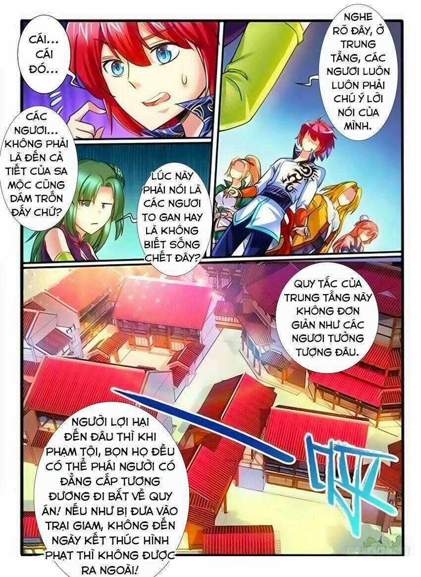 Huyễn Thú Vương Chapter 270 trang 12