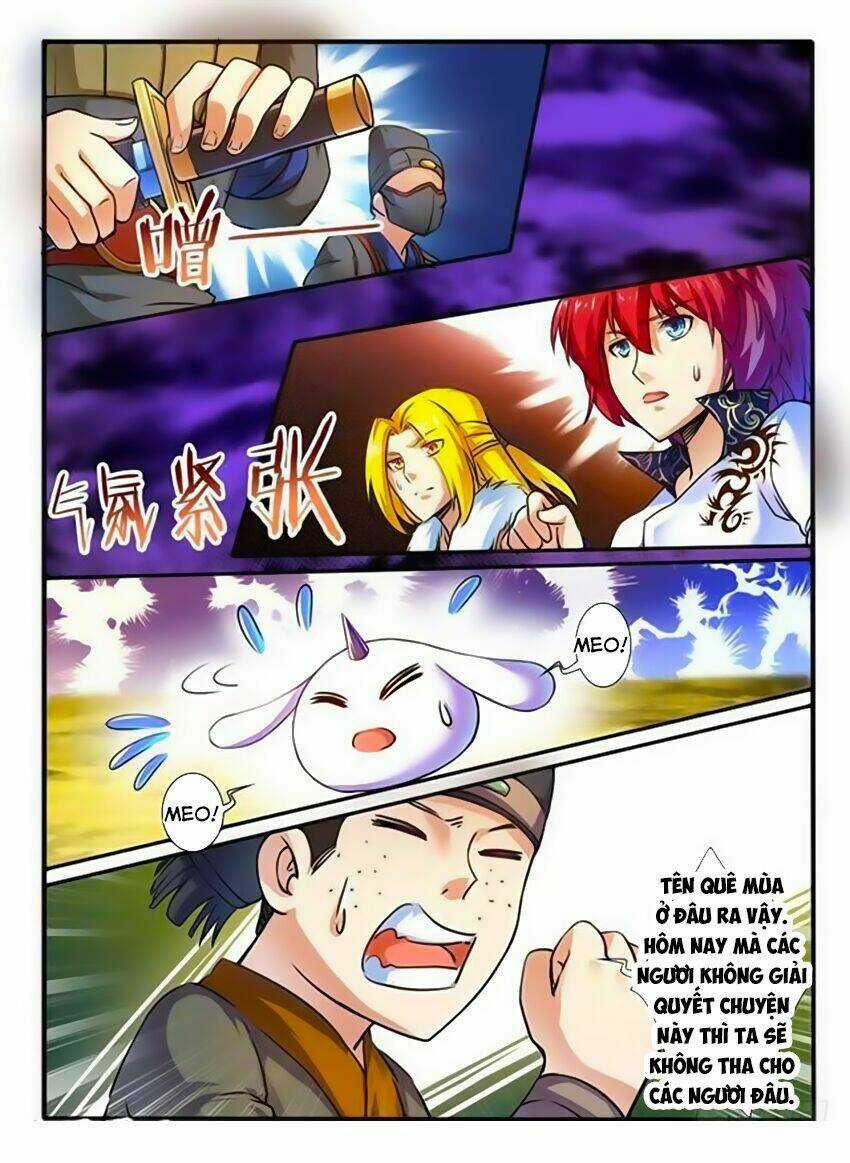 Huyễn Thú Vương Chapter 270 trang 2